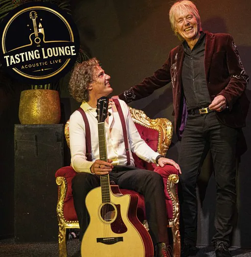 Tasting Lounge met Bert Heerink & Martijn van der Zande · Katholieke kerk, Geerdijk · do 11 mrt 2027