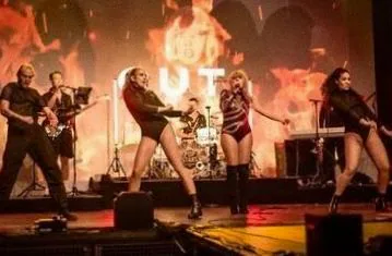 Taylor Swift Tribute + Fan Event · Poppodium Duycker, Hoofddorp · za 7 nov 2026