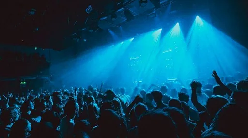 Techno Tuesday: Ramsey Neville · Melkweg, Amsterdam · Tue, 13 Oct 2026