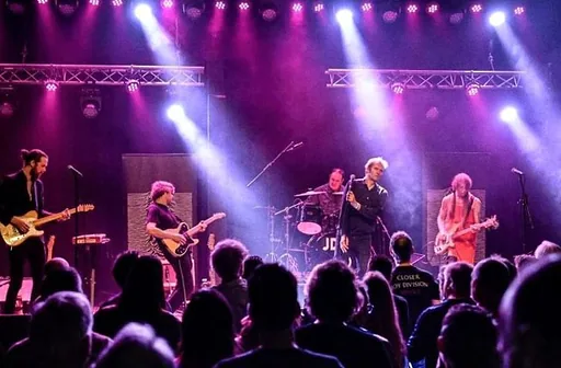 Temple Of New Wave · Poppodium Bolwerk, Sneek · Sat, 3 Apr 2027