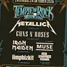Temple of Rock · Rabo Theater De Meenthe, Steenwijk · za 24 okt 2026