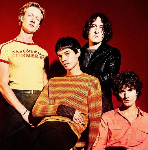 Temples · Effenaar, Eindhoven · zo 1 nov 2026