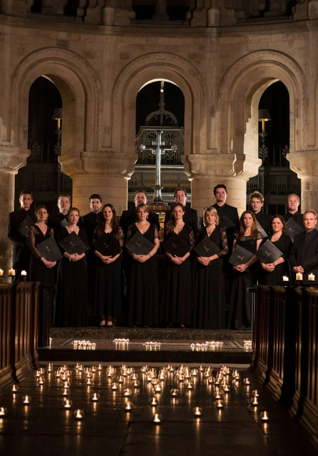 Tenebrae · TivoliVredenburg, Utrecht · Thu, 15 Oct 2026