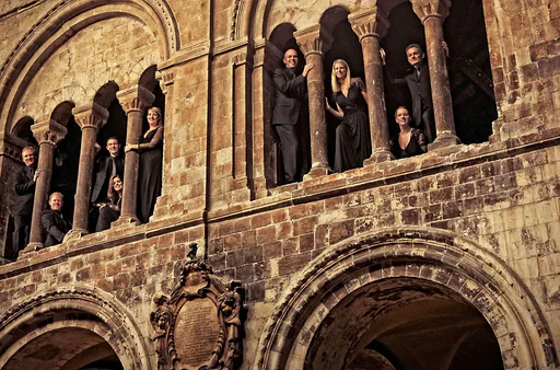 Tenebrae Choir · Muziekgebouw aan 't IJ, Amsterdam · vr 16 okt 2026