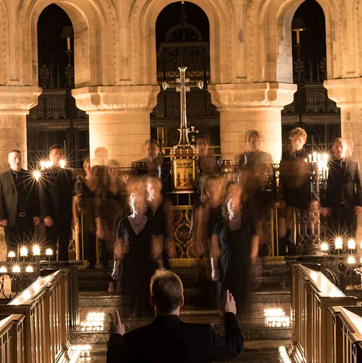 Tenebrae Choir · Domkerk, Utrecht · do 3 sep 2026
