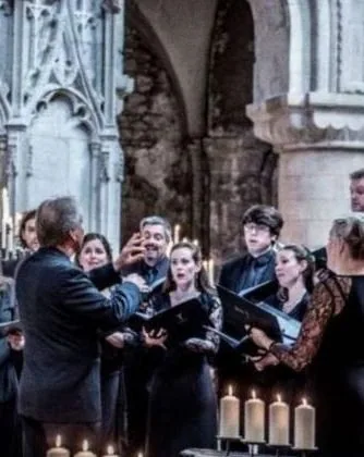 Tenebrae Choir · Muziekgebouw Eindhoven, Eindhoven · di 13 okt 2026