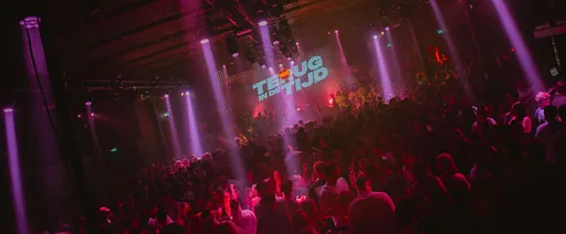 TERUG IN DE TIJD · Paard, Den Haag · za 14 nov 2026