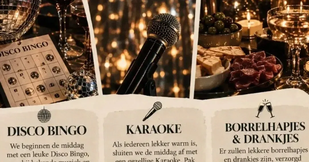 Terug in de tijd / Onvergetelijk · Huis van de Tijd, Amsterdam · Fri, 23 Oct 2026