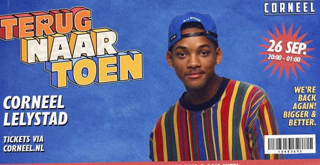 Terug Naar Toen — achtergrondafbeelding
