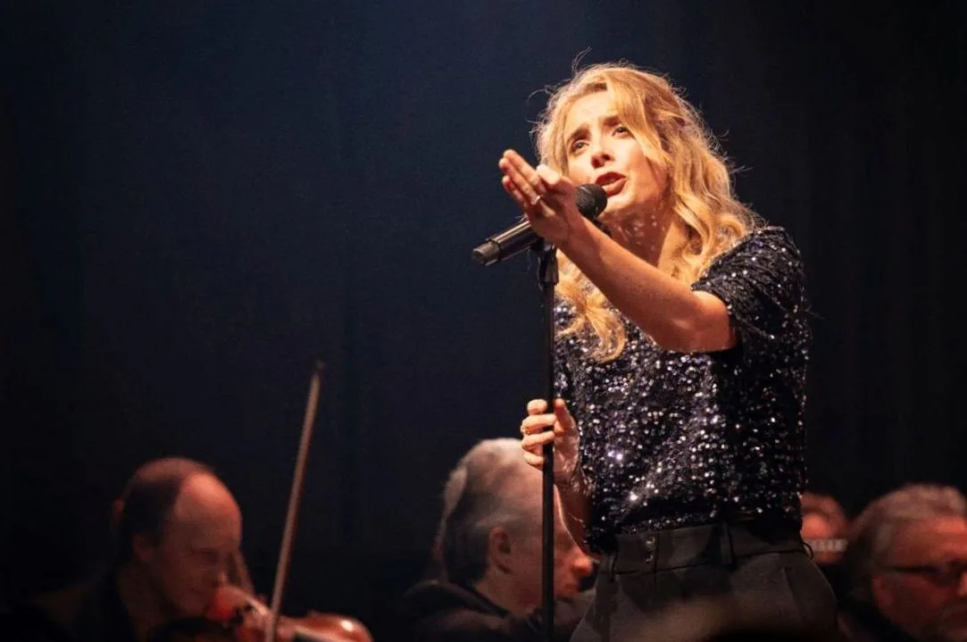 Tess Merlot & Ensemble Residentie Orkest Den Haag · De Oostkerk, Middelburg · zo 8 nov 2026