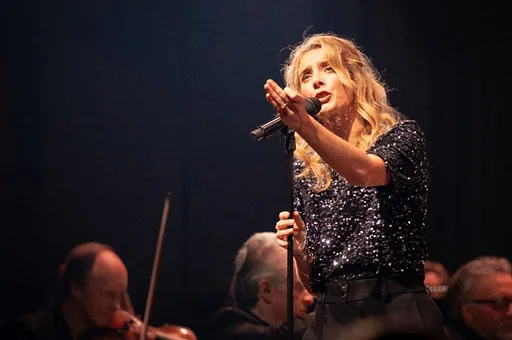 Tess Merlot & Ensemble Residentie Orkest Den Haag · De Oostkerk, Middelburg · zo 8 nov 2026
