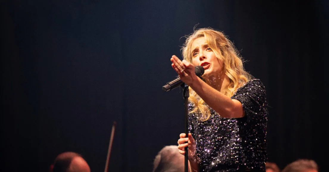 Tess Merlot & Residentie Orkest Den Haag · Westlandtheater De Naald, Naaldwijk · zo 6 dec 2026