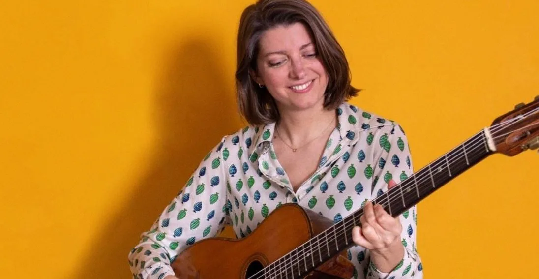 Tessa Spaaij Trio ft. Aurore Voilqué · BIMHUIS, Amsterdam · zo 24 jan 2027