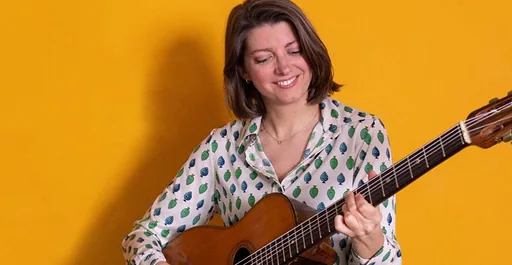Tessa Spaaij Trio ft. Aurore Voilqué · BIMHUIS, Amsterdam · zo 24 jan 2027