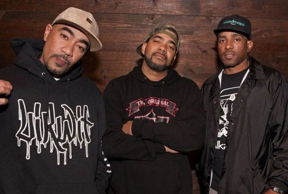 Tha Alkaholiks + NUL5ACHTUNG + Snakes Finest · Poppodium Bolwerk, Sneek · zo 11 okt 2026