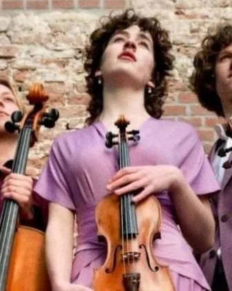 Thalia String Trio · Muziekgebouw Eindhoven, Eindhoven · do 8 okt 2026