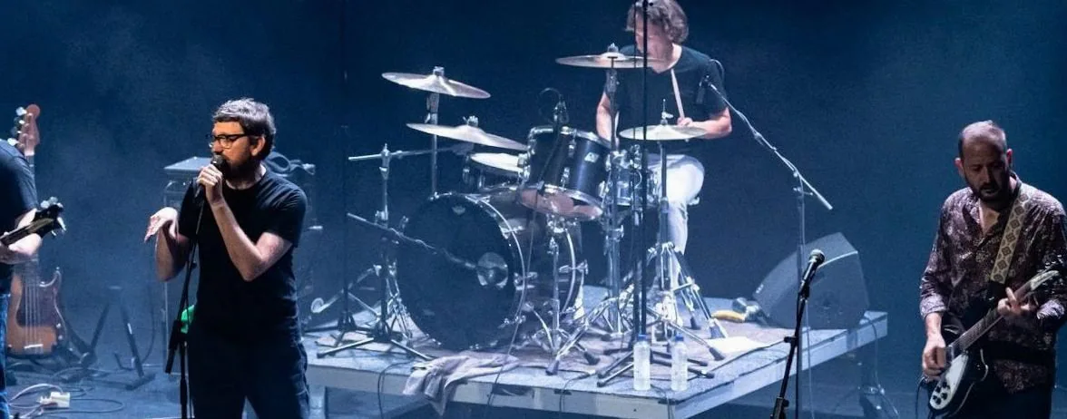 THE 40 WATT BAND PLAYS R.E.M · De Kroepoekfabriek, Vlaardingen · za 9 jan 2027
