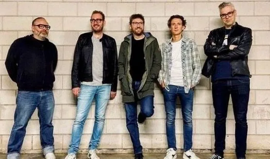 The 40 Watt Band – R.E.M. tribute · Cultureel Centrum Bullekerk, Zaandam · Sat, 3 Apr 2027