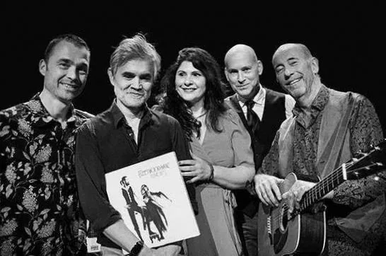 The 70's Unplugged — Rumours – 50th Anniversary (Fleetwood Mac) — achtergrondafbeelding