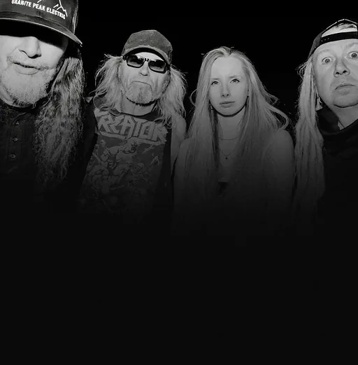 The Accüsed · Effenaar, Eindhoven · vr 18 sep 2026