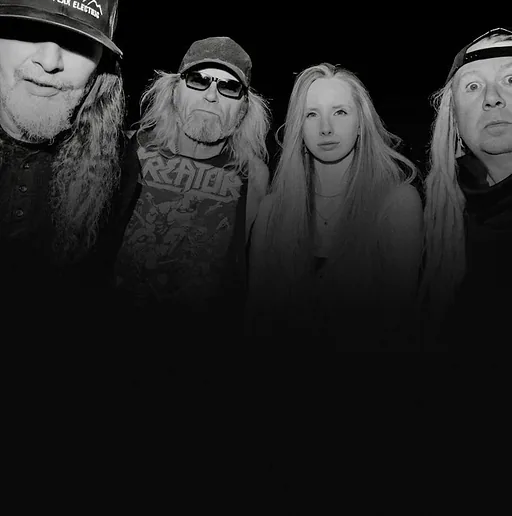 The Accüsed · Effenaar, Eindhoven · do 17 sep 2026