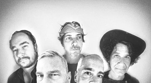 The Afghan Whigs · Paradiso, Amsterdam · ma 28 sep 2026