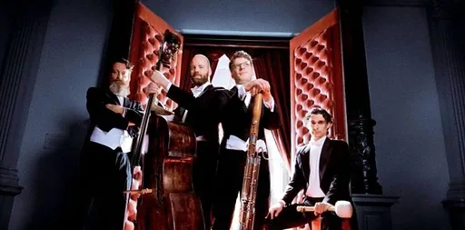 The Age of Greed - ORBI: Rick Stotijn, Marijn Korff de Gidts, Bram van Sambeek & Sven Figee · Chassé Theater, Breda · za 3 apr 2027