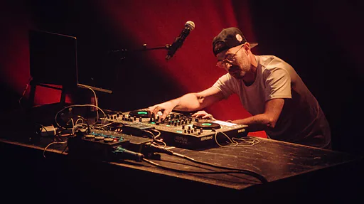 The Alchemist · Melkweg, Amsterdam · Thu, 27 Aug 2026