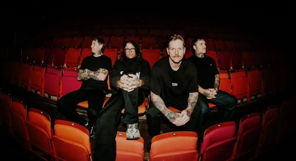 The Amity Affliction · 013, Tilburg · Thu, 8 Oct 2026