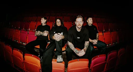 The Amity Affliction · 013, Tilburg · do 8 okt 2026