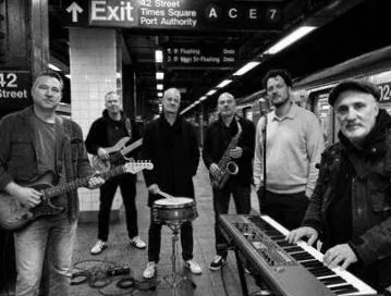 The Amsterdam Funk Collective · Poppodium Duycker, Hoofddorp · vr 8 jan 2027