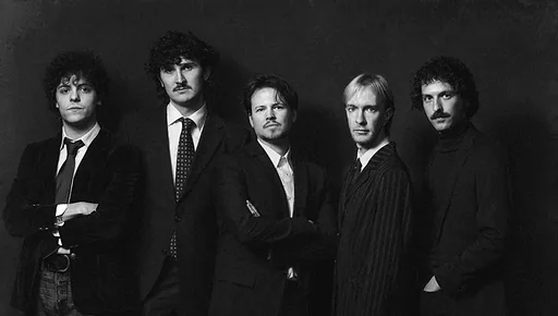 The Analogues present: The Young Analogues · Nieuwe Luxor Theater, Rotterdam · Thu, 5 Nov 2026