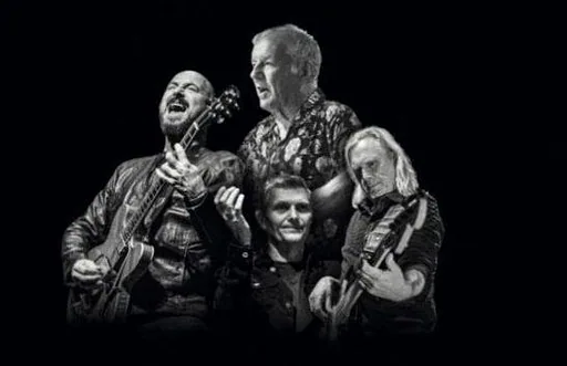 The Animals & Friends · De Vorstin, Hilversum · do 20 mei 2027