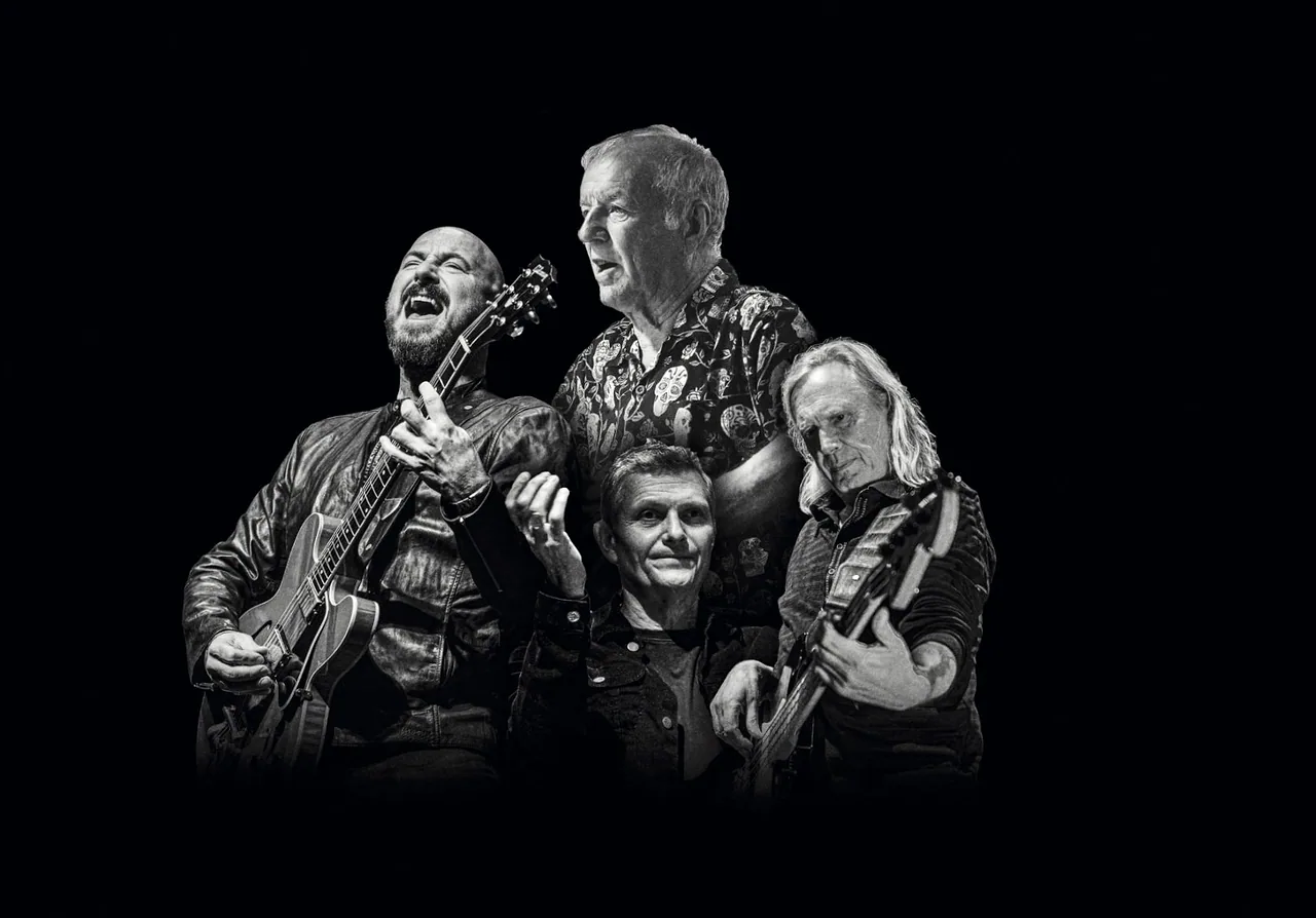 The Animals & Friends (UK) | feat: John Steel, Danny Handley, Barney Williams & Norm Helm · Cultureel Centrum Jan van Besouw, Goirle · Fri, 17 Sept 2027