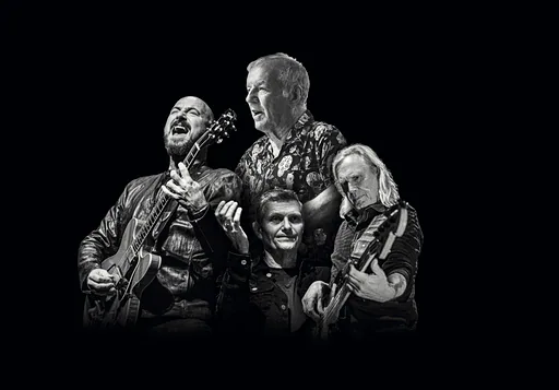 The Animals & Friends (UK) | feat: John Steel, Danny Handley, Barney Williams & Norm Helm · Cultureel Centrum Jan van Besouw, Goirle · vr 17 sep 2027