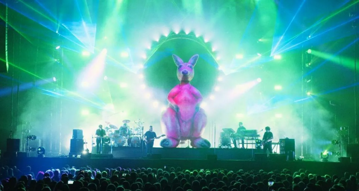 The Australian Pink Floyd Show · 013, Tilburg · Mon, 22 Feb 2027