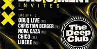 The Bas[s]ment invites the Deep club · The Bas[s]ment, Amsterdam · Sat, 24 Oct 2026