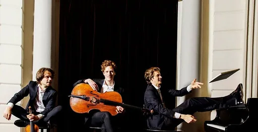 The Beethoven Experiment 2 - Brackman Trio · Amare, Den Haag · Thu, 20 May 2027