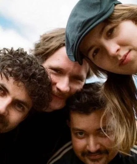 The Belair Lip Bombs · Into The Great Wide Open, Vlieland · vr 28 aug 2026