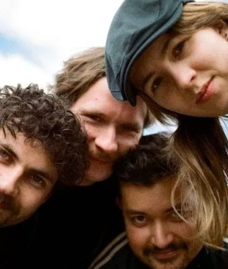 The Belair Lip Bombs - Paard van Stal · Paard, Den Haag · za 29 aug 2026