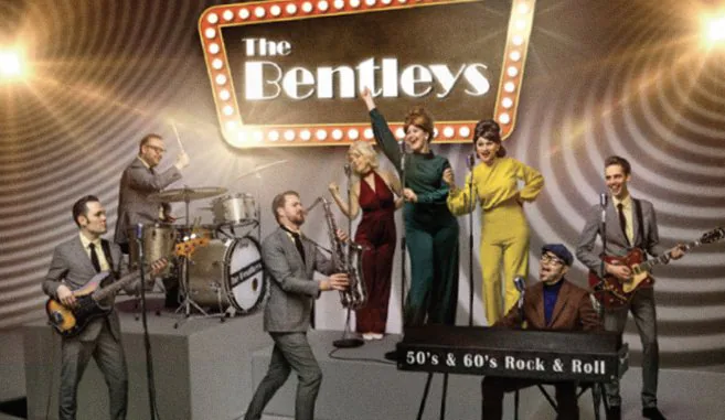 The Bentleys — background image