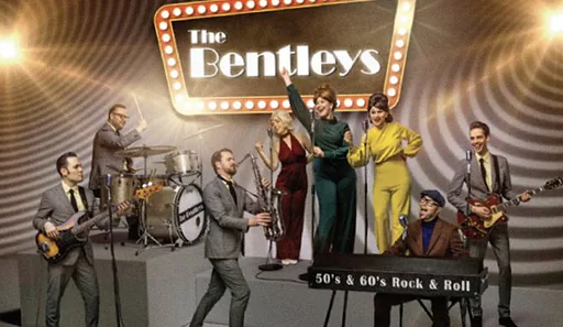 The Bentleys · Theater de Koornbeurs, Franeker · Sat, 22 May 2027