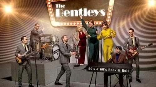 The Bentleys · Ledeltheater, Oostburg · Sat, 17 Apr 2027