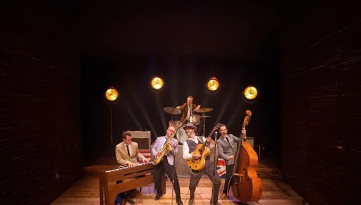 The Bentleys · TheaterHotel De Oranjerie, Roermond · zo 21 feb 2027