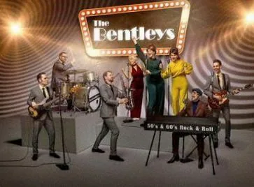 The Bentleys · Cpunt (formerly Schouwburg De Meerse), Hoofddorp · vr 26 feb 2027