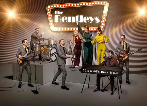 The Bentleys · van Beresteyn, Veendam · vr 15 jan 2027