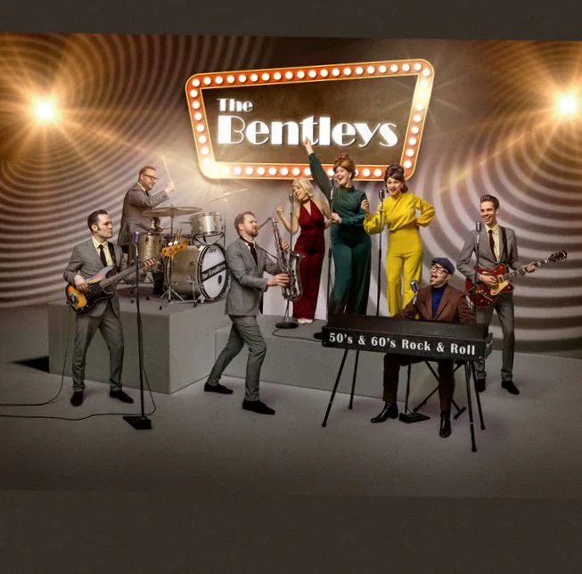 The Bentleys - Celebrating The 50's & 60's · Theater t Spieker, Eibergen · Sat, 3 Apr 2027