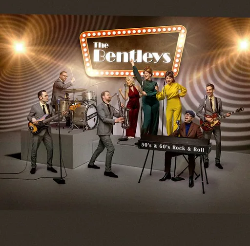 The Bentleys - Celebrating The 50's & 60's · Theater t Spieker, Eibergen · Sat, 3 Apr 2027