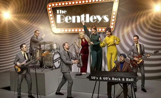 The Bentleys – Celebrating The 50’s & 60’s · Cultureel Centrum Bullekerk, Zaandam · za 19 sep 2026