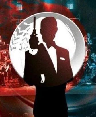 The best music of James Bond · Muziekgebouw Eindhoven, Eindhoven · wo 7 okt 2026